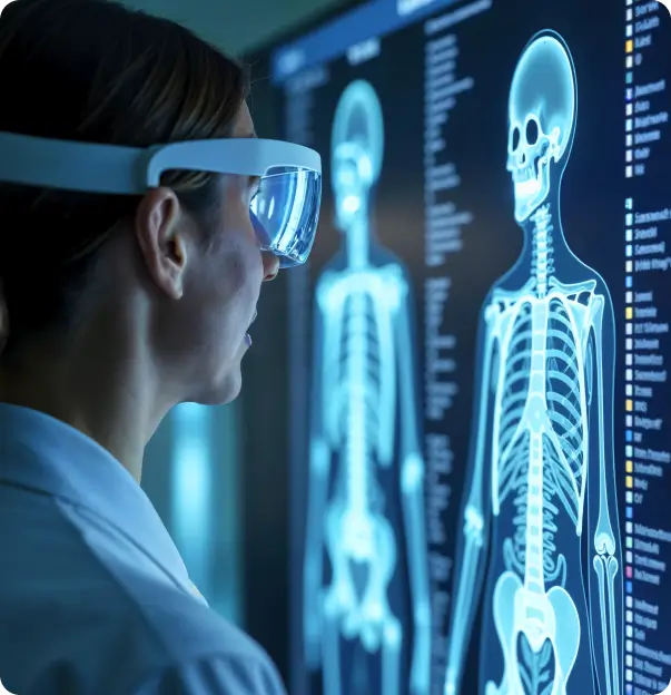 Bone Mineral Density (BMD) Scan