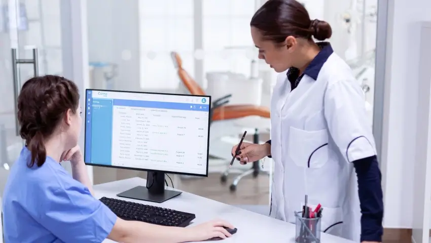 EMR System Integration