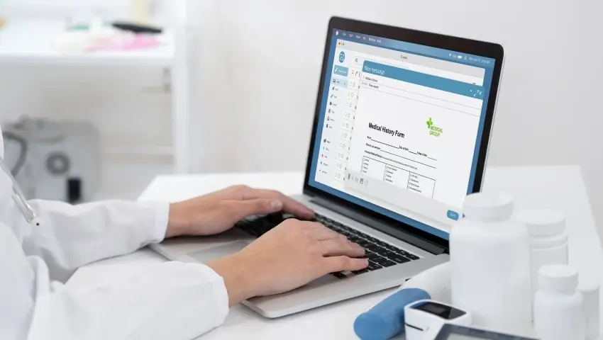 Patient Tracking & Follow